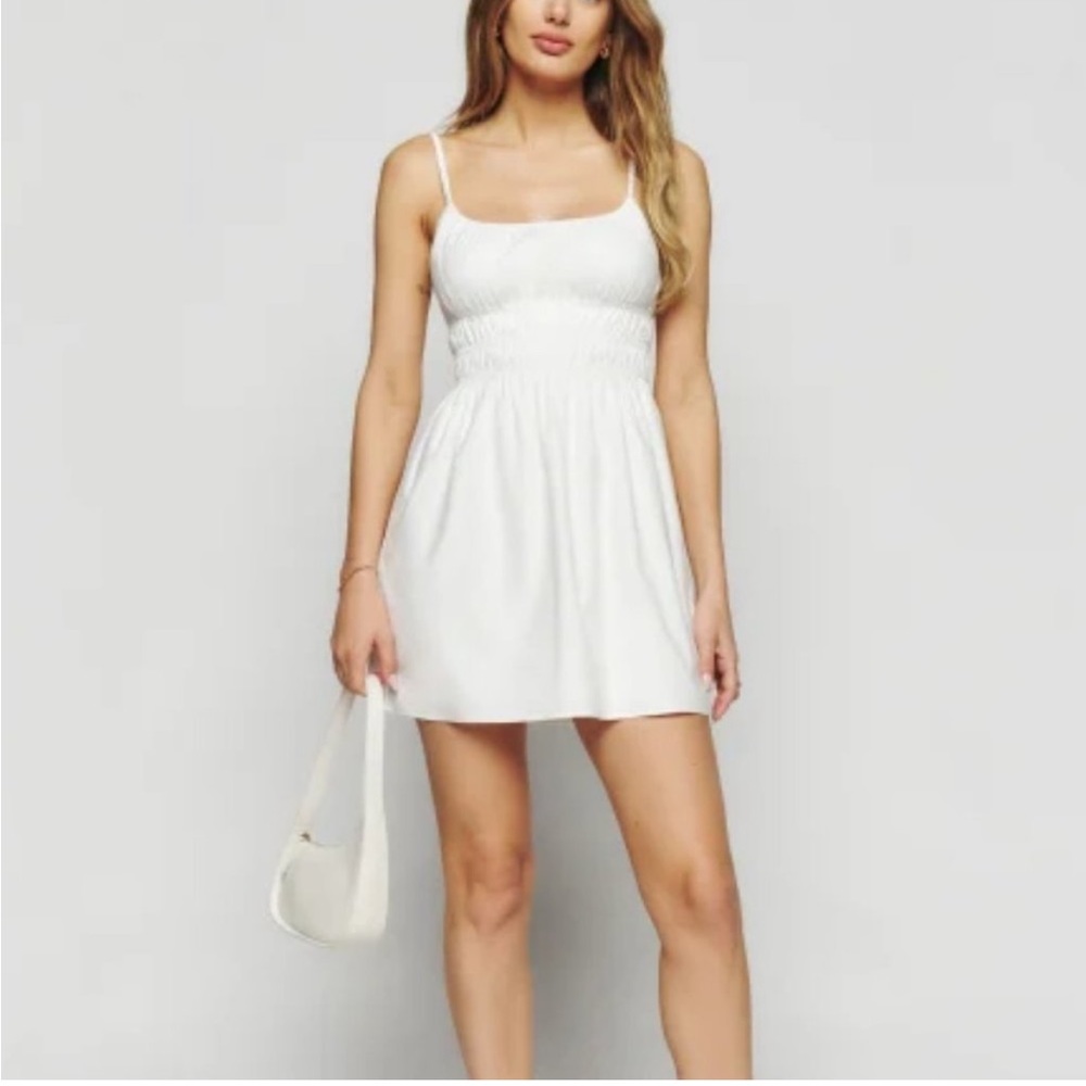 Reformation Kathleen Dress